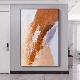 New work hand-painted oil painting abstract abstraction of modern high quality decorate Living room hall corridor