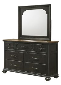 Hamilton - Dresser - Black